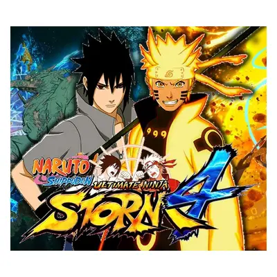 NARUTO SHIPPUDEN: Ultimate Ninja STORM 4 PC Steam Account