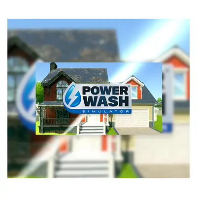 PowerWash Simulator XBOX One / Xbox Series X|S / PC Account