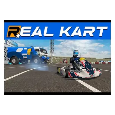 Real Kart PC Steam Account