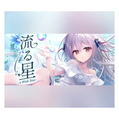 流る星 -a wish star- PC Steam Account