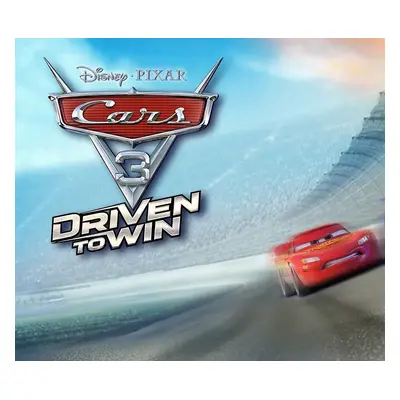 Cars 3: Driven to Win Nintendo Switch Online Account Activation