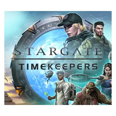 Stargate: Timekeepers Steam Account