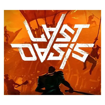 Last Oasis PC Steam Account