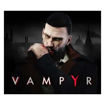 Vampyr PC Steam Account