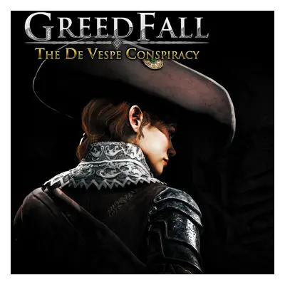 GreedFall - The De Vespe Conspiracy DLC XBOX One / Xbox Series X|S CD Key