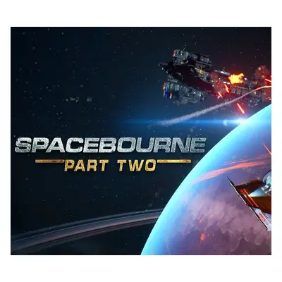 SpaceBourne 2 PC Steam Account