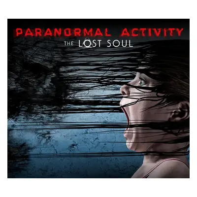 The Paranormal Activity: The Lost Soul Steam Account