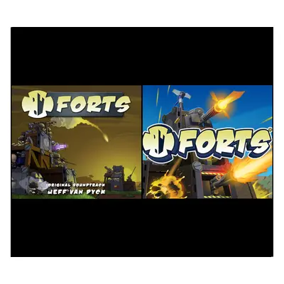 Forts - Soundtrack Edition PC Steam Account