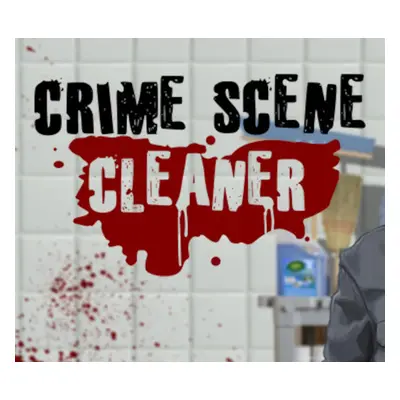 Crime Scene Cleaner PC Steam Account