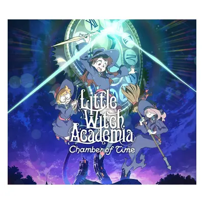 Little Witch Academia: Chamber of Time EU PC Steam CD Key