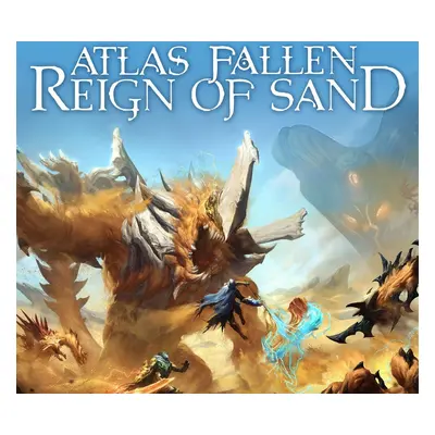 Atlas Fallen: Reign of Sand Edition PC Steam Account