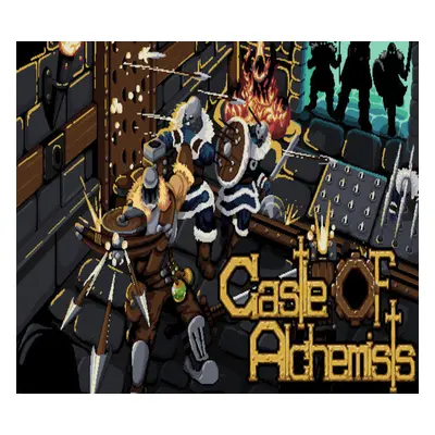 Castle Of Alchemists PC Steam Account