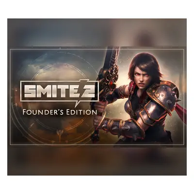 SMITE 2 Founders Edition Bundle PC Steam Altergift