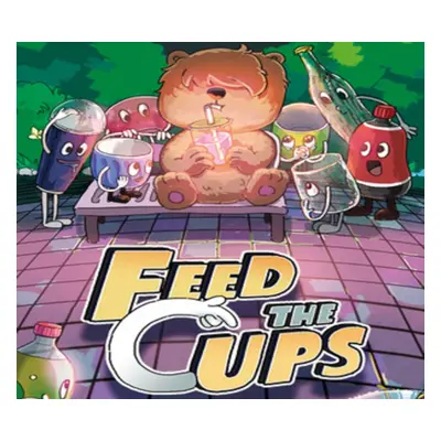 Feed The Cups PC Steam Account