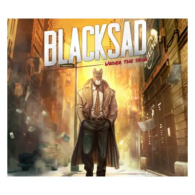 Blacksad: Under the Skin XBOX One / Xbox Series X|S / PC Account