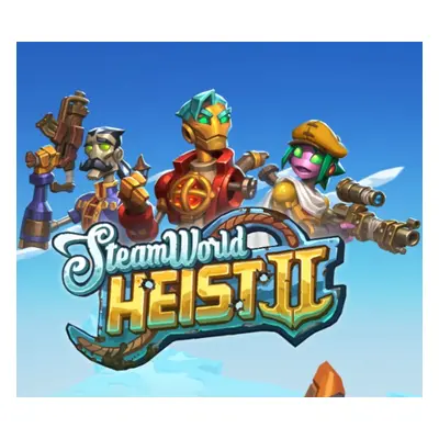 SteamWorld Heist 2 PC Steam Account