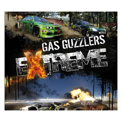 Gas Guzzlers Extreme: Four Pack Steam Account