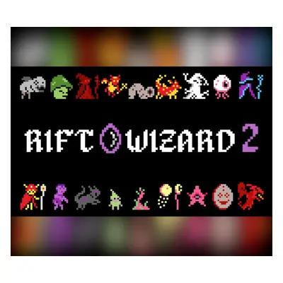 Rift Wizard 2 PC Steam Account