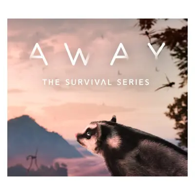 AWAY: The Survival Series PC Steam Account