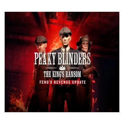 Peaky Blinders: The King's Ransom Complete Edition PS5 Account