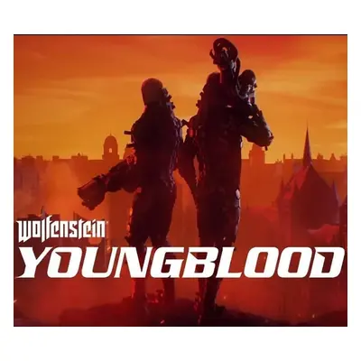 Wolfenstein: Youngblood XBOX One / Xbox Series X|S Account