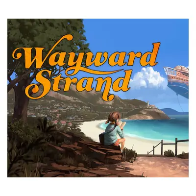 Wayward Strand PC Steam Account