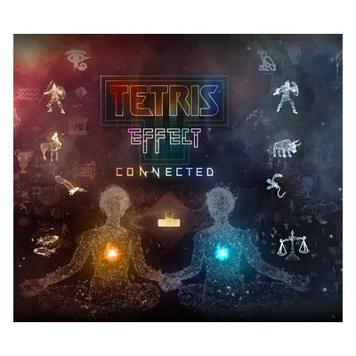 Tetris Effect: Connected Steam Account