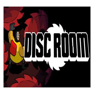 Disc Room EU PC Steam CD Key