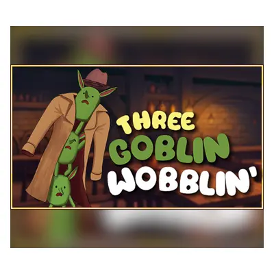 Three Goblin Wobblin' PC Steam CD Key