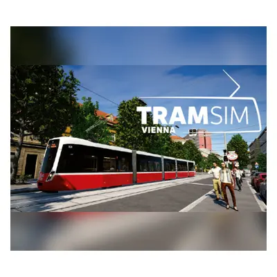 TramSim Vienna PC Steam Account