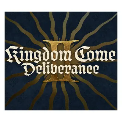 Kingdom Come: Deliverance II PC Steam Account