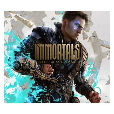 Immortals of Aveum EU PC Steam CD Key