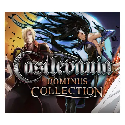 Castlevania Dominus Collection PC Steam Altergift