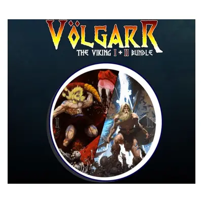 Volgarr the Viking I & II Bundle XBOX One / Xbox Series X|S Account