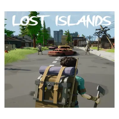 Lost Islands Xbox Series X|S / PC Account