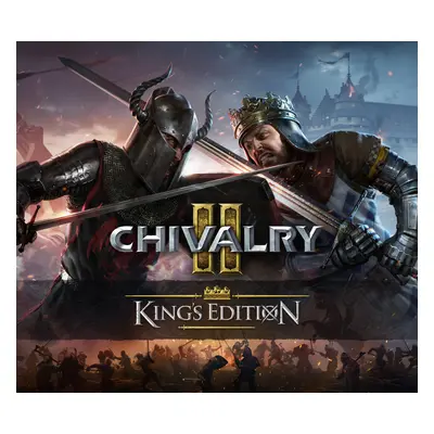 Chivalry 2 - King's Edition Content DLC EU PC Steam CD Key