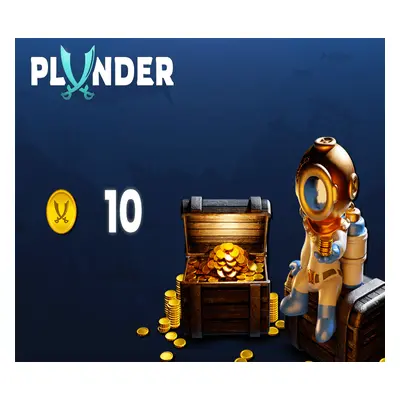 Plunder.gg $10 Gift Card