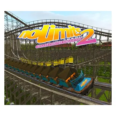 NoLimits 2 Roller Coaster Simulation PC Steam Account