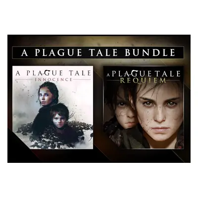 A Plague Tale Bundle PC Steam Account