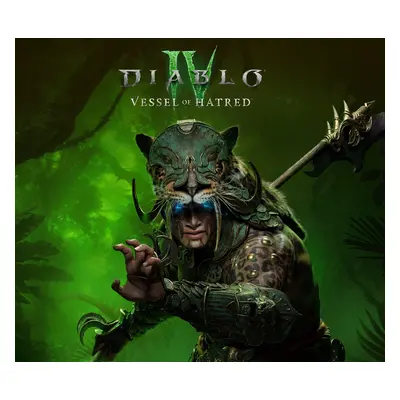 Diablo IV: Vessel of Hatred Standard Edition EU XBOX One / Xbox Series X|S CD Key