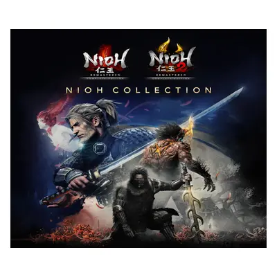 The Nioh Collection PS5 Account