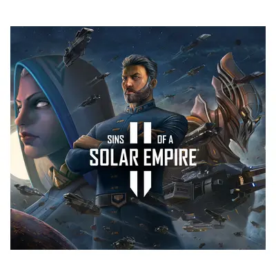 Sins of a Solar Empire II PC Steam Account