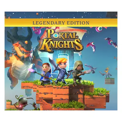 Portal Knights: Legendary Edition PC Steam Account