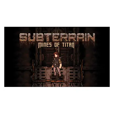 Subterrain: Mines of Titan PC Steam Account