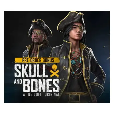 Skull & Bones - Pre-Order Bonus DLC Xbox Series X|S CD Key