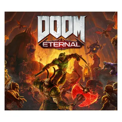 DOOM Eternal PC Epic Games Account