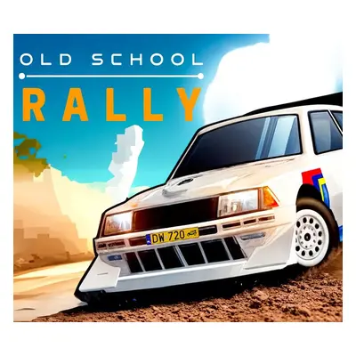 Old School Rally PC Steam Account