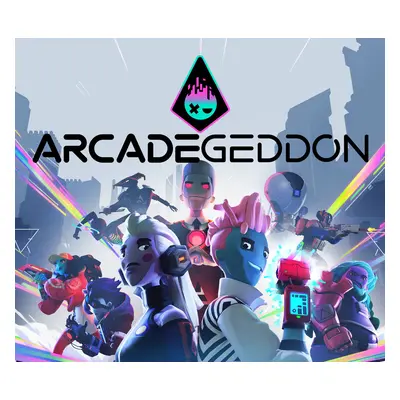 Arcadegeddon Xbox Series X|S Account