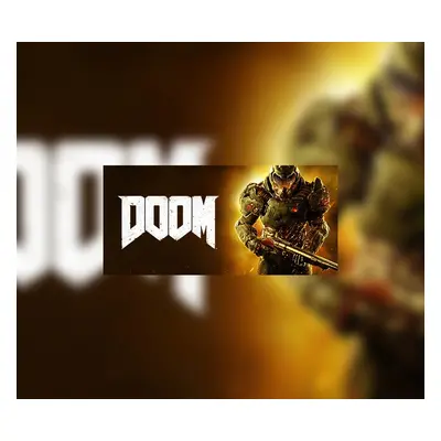 DOOM Nintendo Switch Online Account Activation