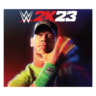 WWE 2K23 LATAM PC Steam CD Key